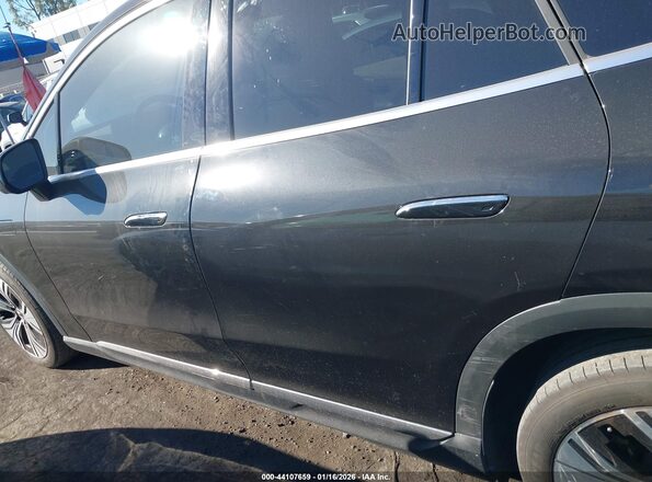 4JGGM2BB3PA017436 2023 MERCEDES-BENZ EQE 350+ SUV Black სალონის 360-გრადუსიანი ხედი