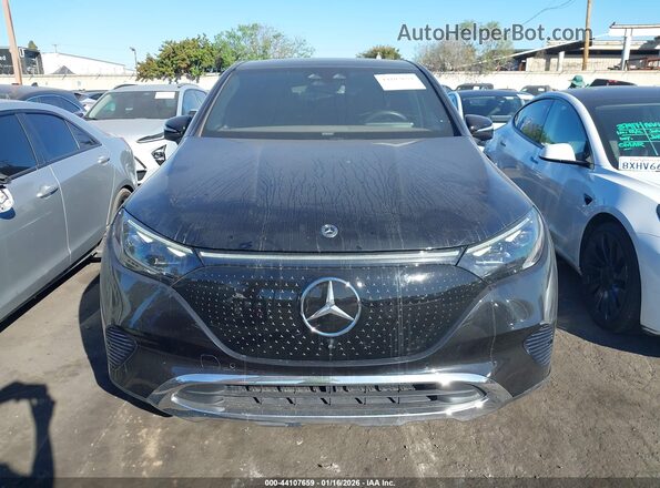 4JGGM2BB3PA017436 2023 MERCEDES-BENZ EQE 350+ SUV Black ხელსაწყოთა პანელის ხედი