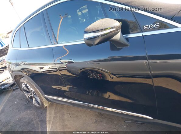 4JGGM2BB3PA017436 2023 MERCEDES-BENZ EQE 350+ SUV Black უკანა სალონის ხედი