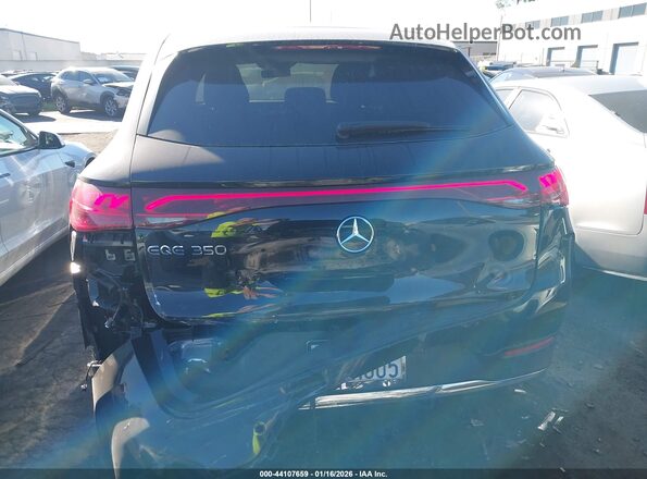4JGGM2BB3PA017436 2023 MERCEDES-BENZ EQE 350+ SUV Black 