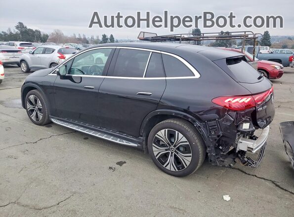 4JGGM2BB6RA053267 2024 MERCEDES-BENZ EQE Black 