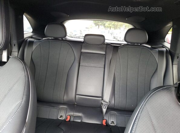 4JGGM2BB8TA070384 2026 MERCEDES-BENZ EQE Black Widok tylnych siedzeń