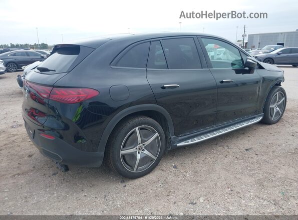 4JGGM2BBXRA053059 2024 MERCEDES-BENZ EQE 350+ SUV Black Tył prawy