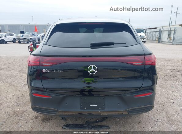 4JGGM2BBXRA053059 2024 MERCEDES-BENZ EQE 350+ SUV Black 
