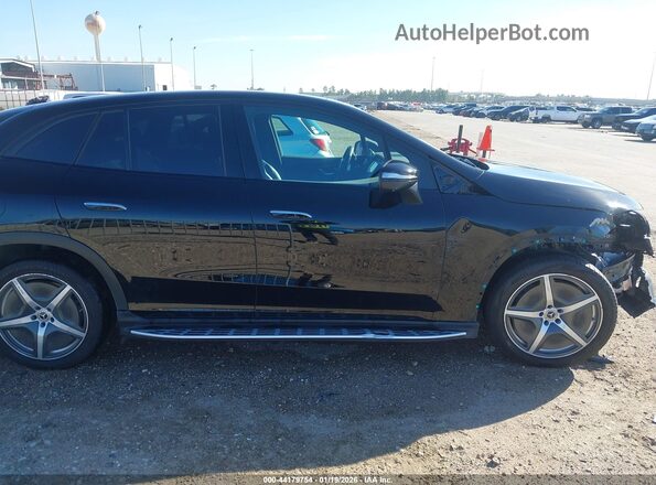 4JGGM2BBXRA053059 2024 MERCEDES-BENZ EQE 350+ SUV Black Widok wnętrza 360 stopni