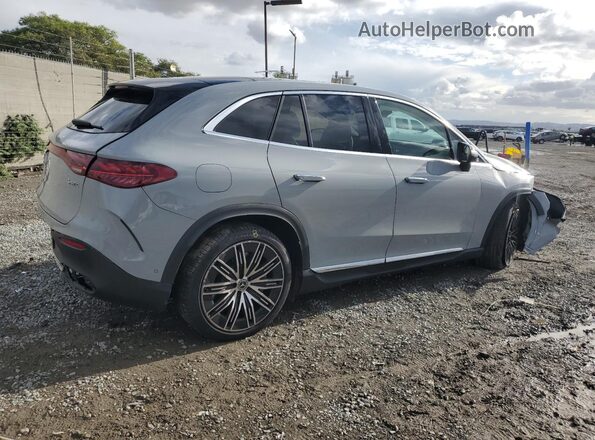4JGGM2CB0PA032202 2023 MERCEDES-BENZ EQE Gray უკანა მარჯვენა