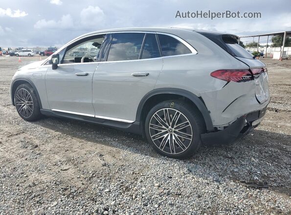 4JGGM2CB0PA032202 2023 MERCEDES-BENZ EQE Gray უკანა მარცხენა