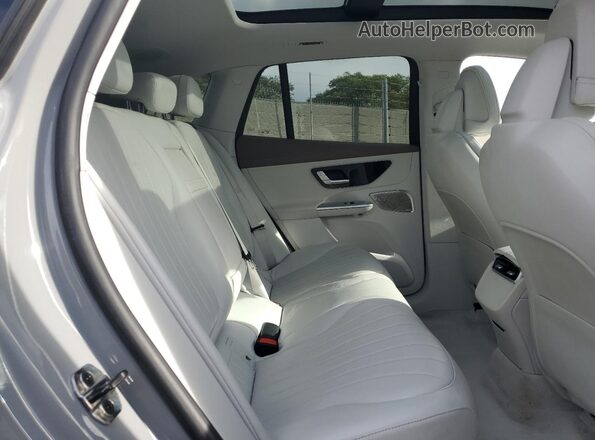 4JGGM2CB0PA032202 2023 MERCEDES-BENZ EQE Gray უკანა სალონის ხედი