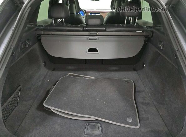4JGGM2CB7PA001996 2023 MERCEDES-BENZ EQE Gray უკანა სალონის ხედი