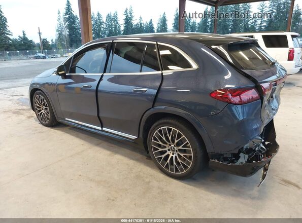 4JGGM5DB4RA037468 2024 MERCEDES-BENZ AMG Blue Trasero izquierdo