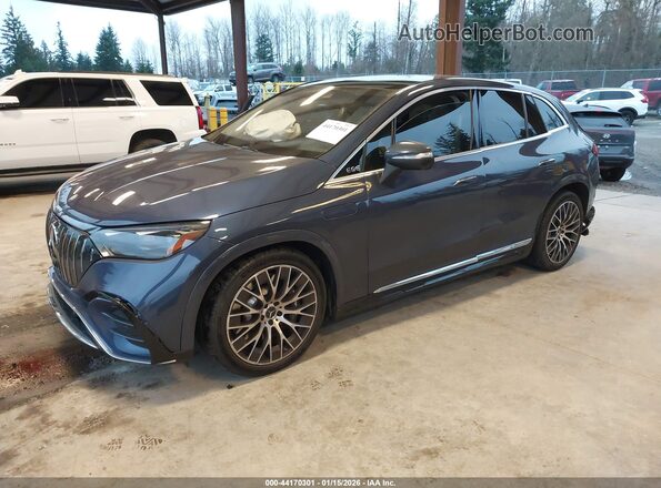 4JGGM5DB4RA037468 2024 MERCEDES-BENZ AMG Blue Vista tres cuartos delantera izquierda