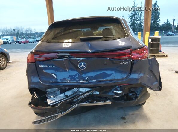 4JGGM5DB4RA037468 2024 MERCEDES-BENZ AMG Blue Vista frontal