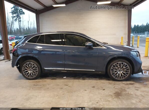 4JGGM5DB4RA037468 2024 MERCEDES-BENZ AMG Blue Vista del cuadro de instrumentos