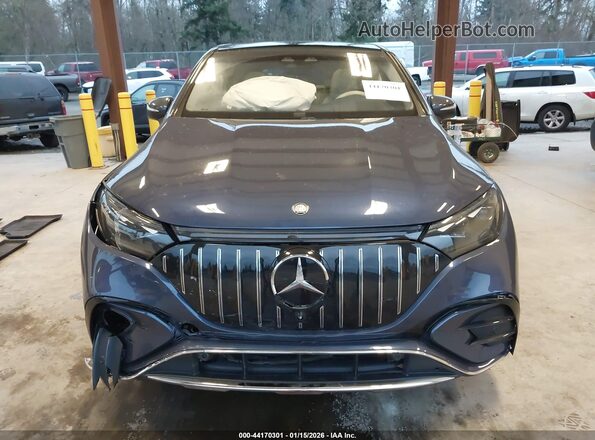 4JGGM5DB4RA037468 2024 MERCEDES-BENZ AMG Blue Vista del salpicadero