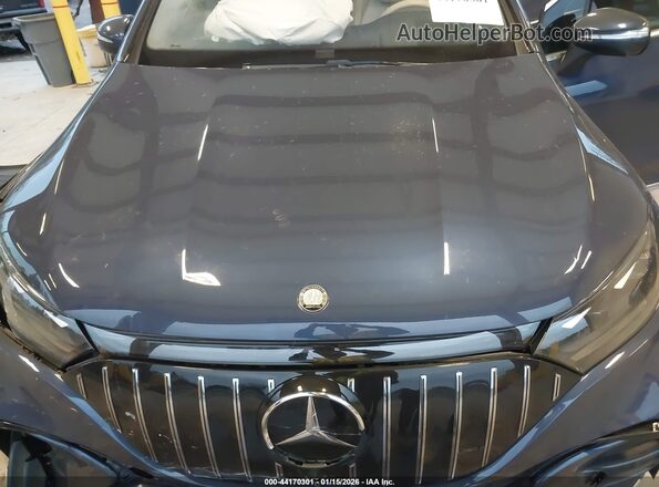 4JGGM5DB4RA037468 2024 MERCEDES-BENZ AMG Blue Vista trasera