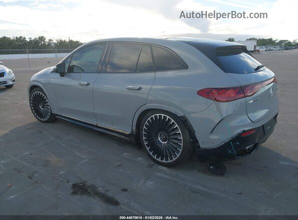 4JGGM5DB7RA040445 2024 MERCEDES-BENZ AMG Gray Rear left