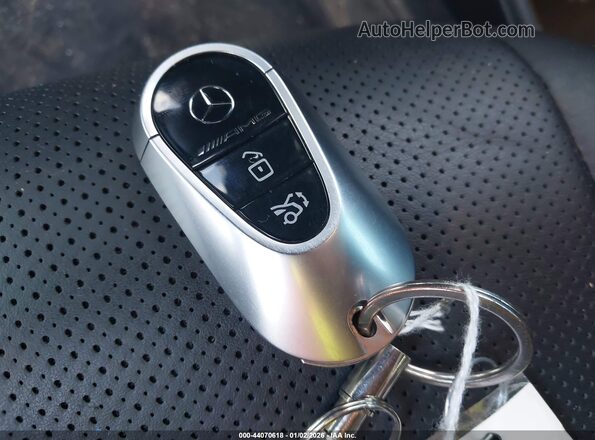 4JGGM5DB7RA040445 2024 MERCEDES-BENZ AMG Gray Dashboard view