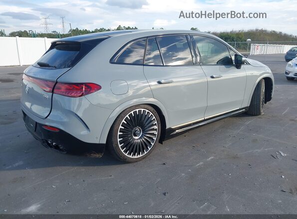4JGGM5DB7RA040445 2024 MERCEDES-BENZ AMG Gray Rear right