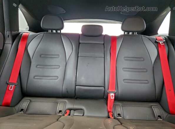 4JGGM5DB8SA064873 2025 MERCEDES-BENZ EQE Black Вид задніх сидінь