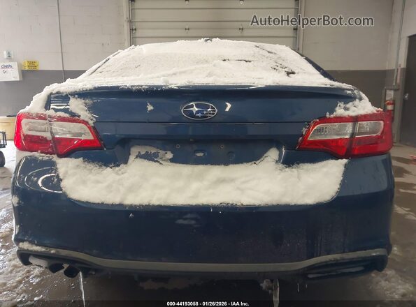 4S3BNAB64K3039516 2019 SUBARU LEGACY Blue 