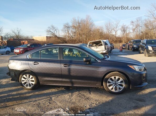 4S3BNAC60H3057793 2017 SUBARU LEGACY Gray Սալոնի 360 աստիճան տեսք