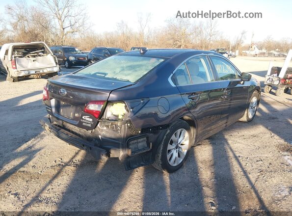 4S3BNAC60H3057793 2017 SUBARU LEGACY Gray Հետևի աջ