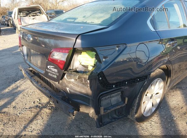 4S3BNAC60H3057793 2017 SUBARU LEGACY Gray Դիմացի տեսք
