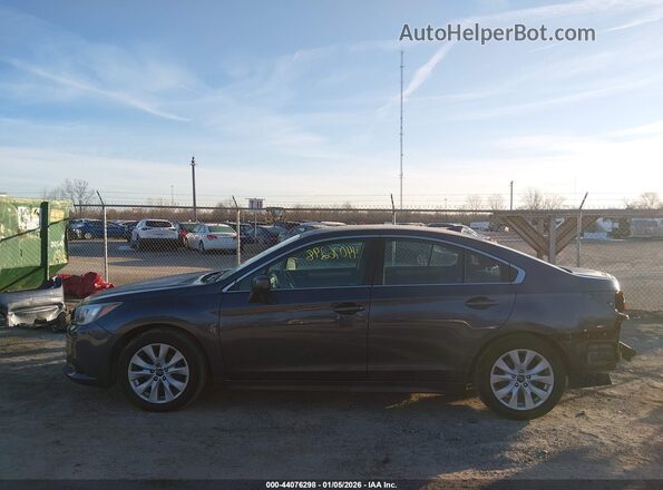 4S3BNAC60H3057793 2017 SUBARU LEGACY Gray 