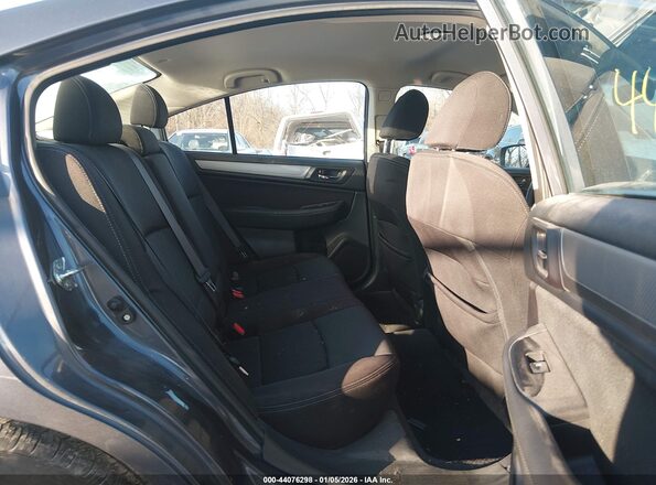 4S3BNAC60H3057793 2017 SUBARU LEGACY Gray VIN կոդի պիտակի տեսք