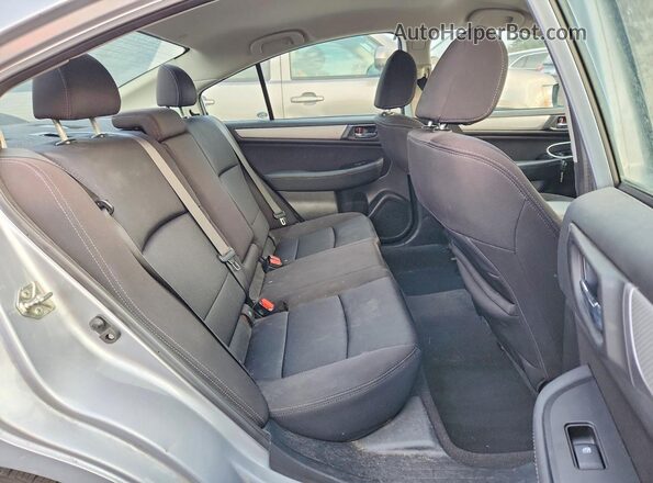 4S3BNAC63H3059263 2017 SUBARU LEGACY Silver 