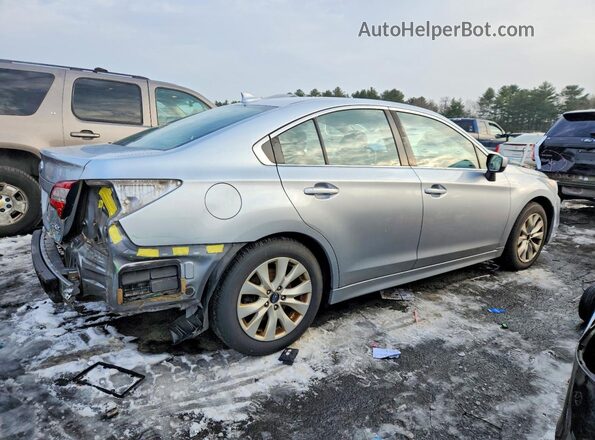 4S3BNAC63H3059263 2017 SUBARU LEGACY Silver 