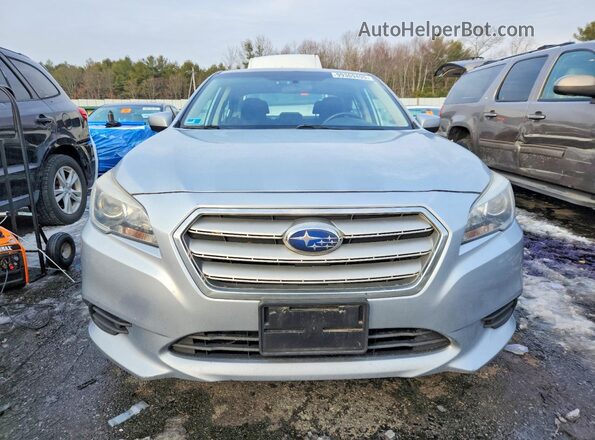 4S3BNAC63H3059263 2017 SUBARU LEGACY Silver 