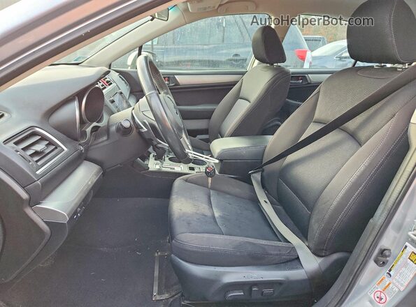 4S3BNAC63H3059263 2017 SUBARU LEGACY Silver 