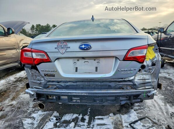 4S3BNAC63H3059263 2017 SUBARU LEGACY Silver 