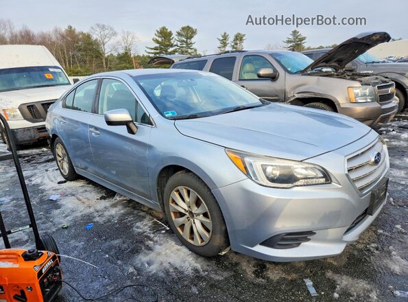 4S3BNAC63H3059263 2017 SUBARU LEGACY Silver 