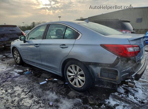 4S3BNAC63H3059263 2017 SUBARU LEGACY Silver 