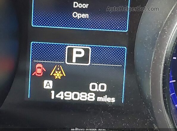 4S3BNAC63H3061238 2017 SUBARU LEGACY Maroon 