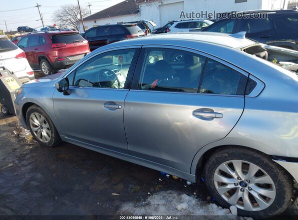 4S3BNAC65H3019671 2017 SUBARU LEGACY Silver Панорамний вид салону 360°