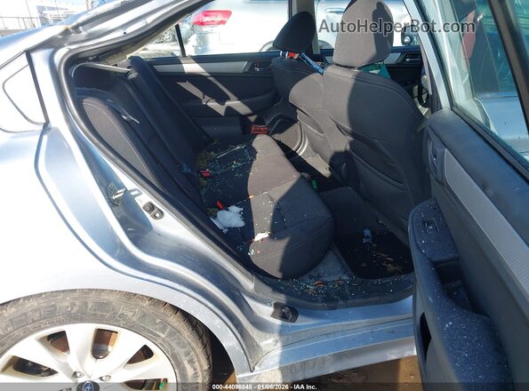 4S3BNAC65H3019671 2017 SUBARU LEGACY Silver Вид наклейки з VIN-кодом