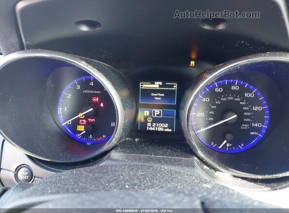 4S3BNAC65H3019671 2017 SUBARU LEGACY Silver Вид задніх сидінь