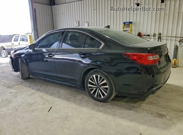 4S3BNAC66J3032788 2018 SUBARU LEGACY Black Задня ліва чверть