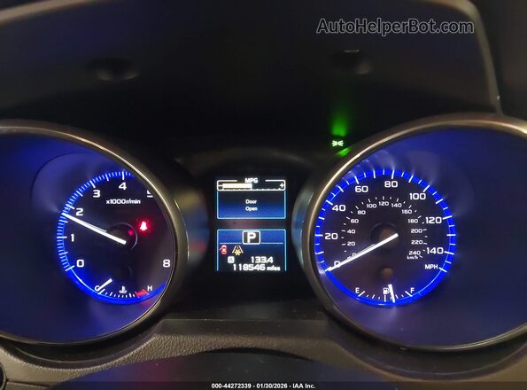 4S3BNAC69H3064886 2017 SUBARU LEGACY Blue Rear seats view