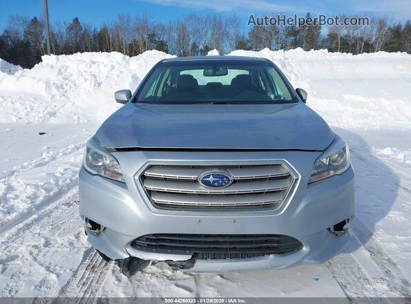 4S3BNAD68H3002703 2017 SUBARU LEGACY Silver ხელსაწყოთა პანელის ხედი