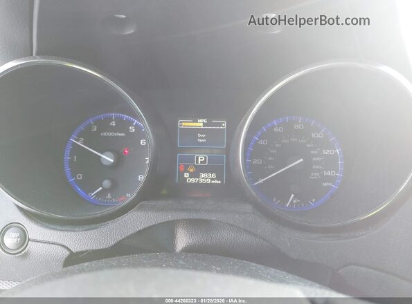 4S3BNAD68H3002703 2017 SUBARU LEGACY Silver უკანა სავარძლების ხედი
