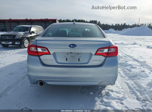 4S3BNAD68H3002703 2017 SUBARU LEGACY Silver 