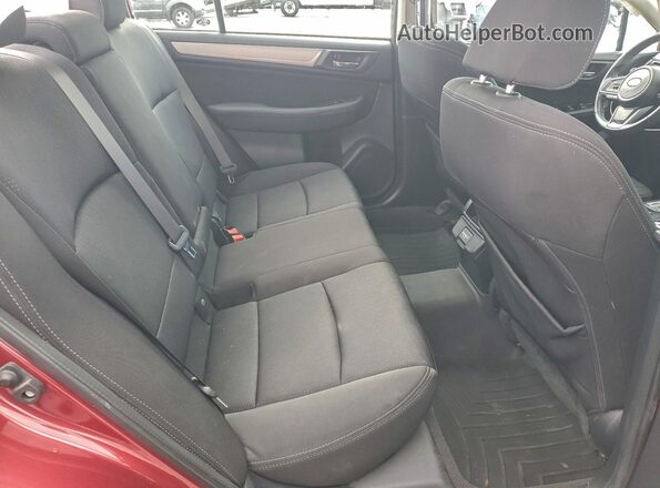 4S3BNAF61J3037862 2018 SUBARU LEGACY Red 