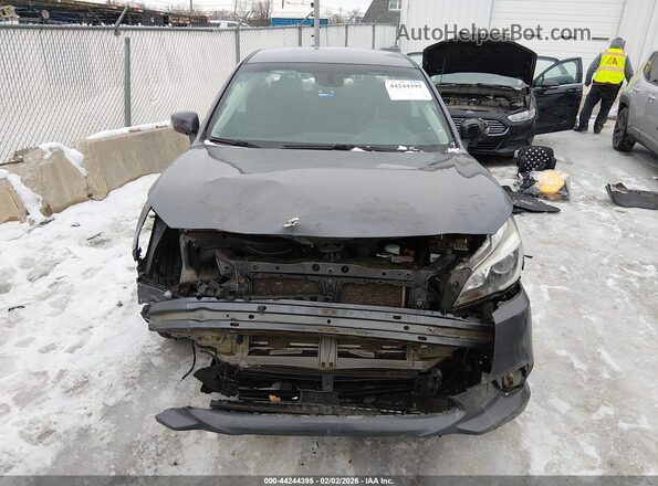 4S3BNAF64H3013131 2017 SUBARU LEGACY Gray ხელსაწყოთა პანელის ხედი