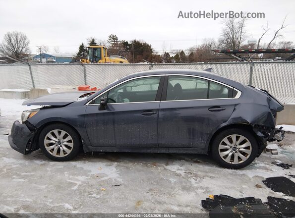 4S3BNAF64H3013131 2017 SUBARU LEGACY Gray სალონის 360-გრადუსიანი ხედი