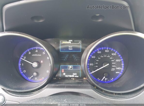 4S3BNAF64H3017938 2017 SUBARU LEGACY White Vista de los asientos traseros