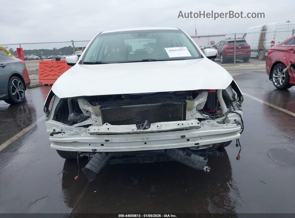 4S3BNAF64H3017938 2017 SUBARU LEGACY White Vista interior trasera
